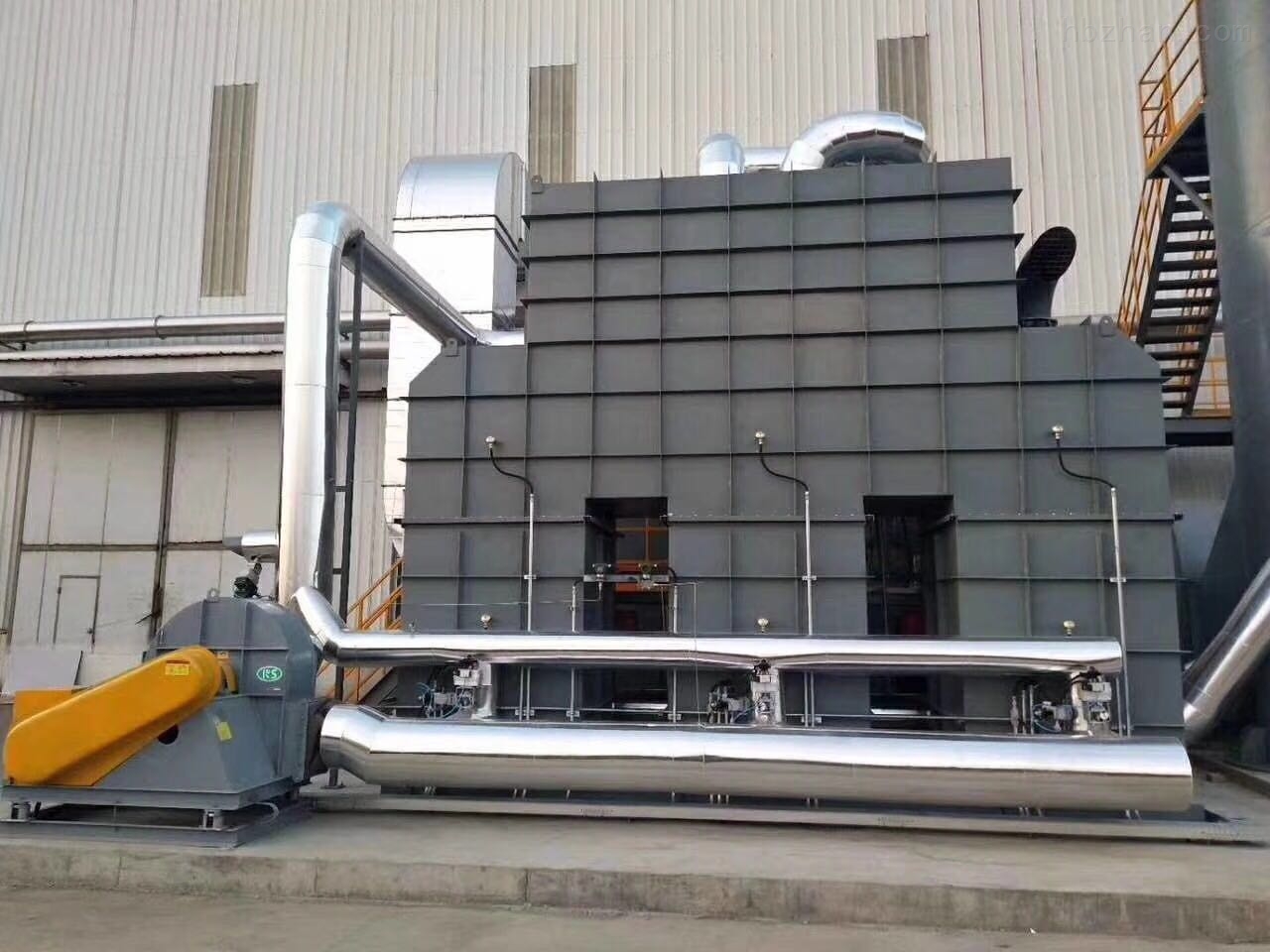 rto催化燃燒設(shè)備 rto催化燃燒設(shè)備