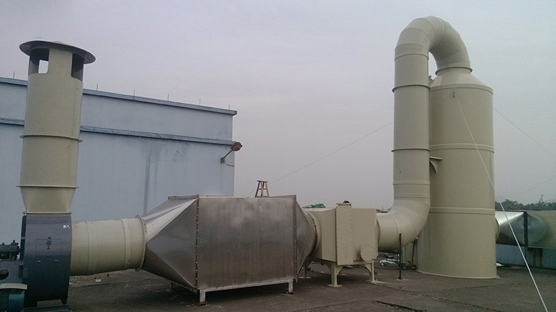 養(yǎng)殖場(chǎng)廢氣如何處理？