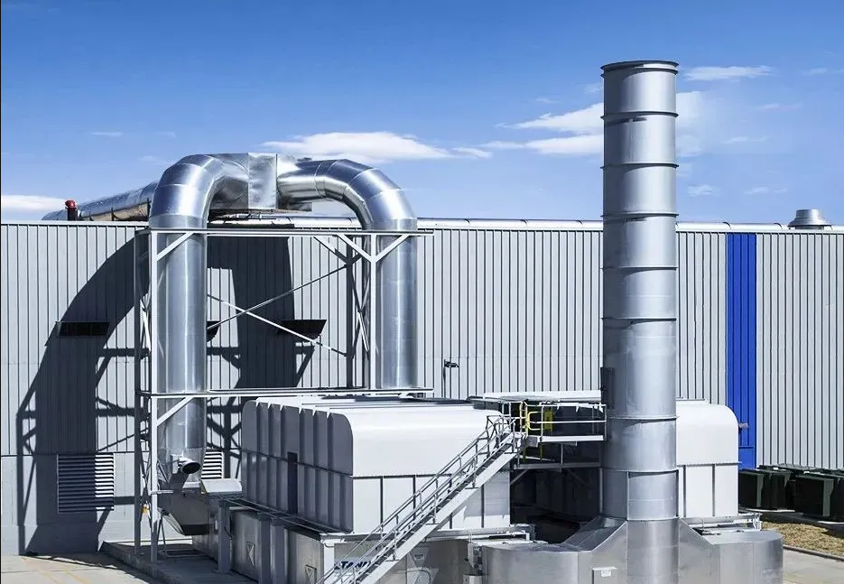 有機(jī)廢氣處理設(shè)備多少錢一套？