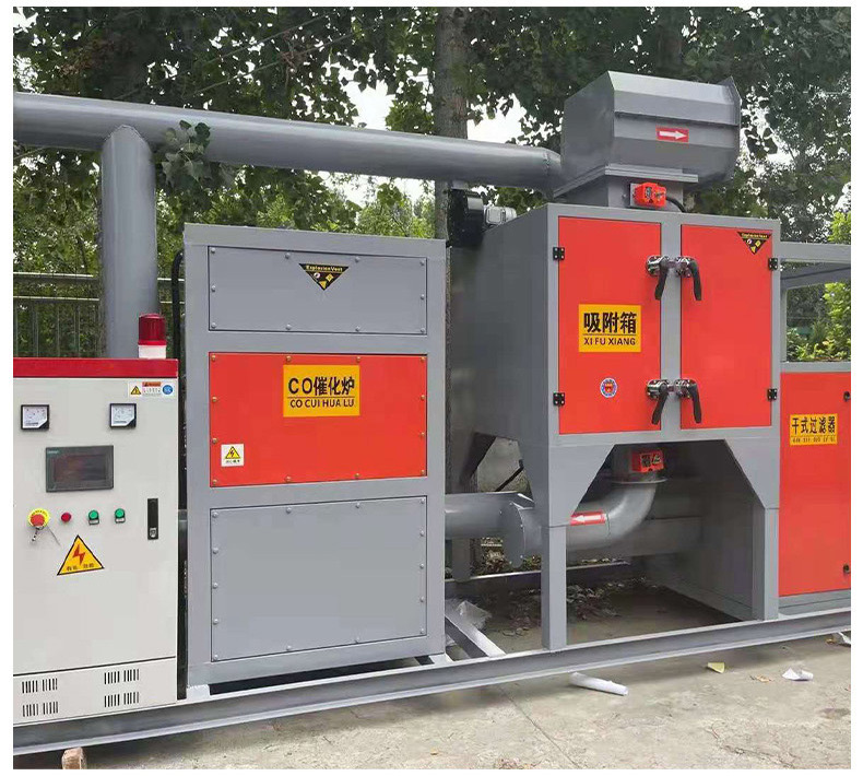 催化燃燒設(shè)備 催化燃燒設(shè)備