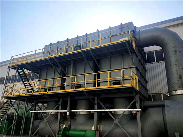 注塑機廢氣處理設備 注塑機廢氣處理設備