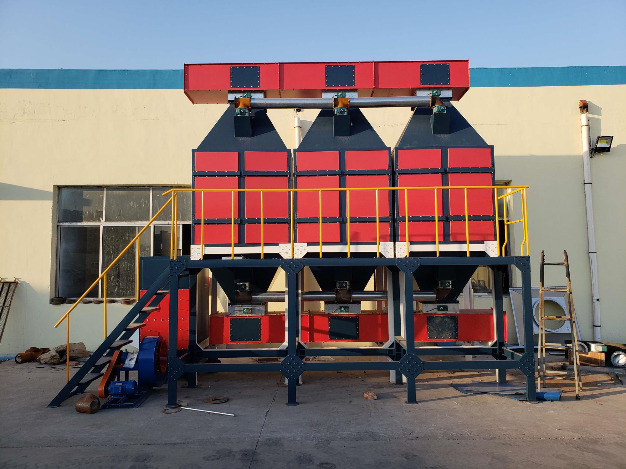 有機(jī)廢氣處理設(shè)備 有機(jī)廢氣處理設(shè)備