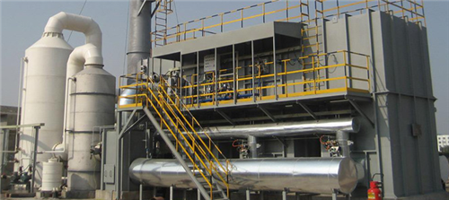 rto廢氣處理設備