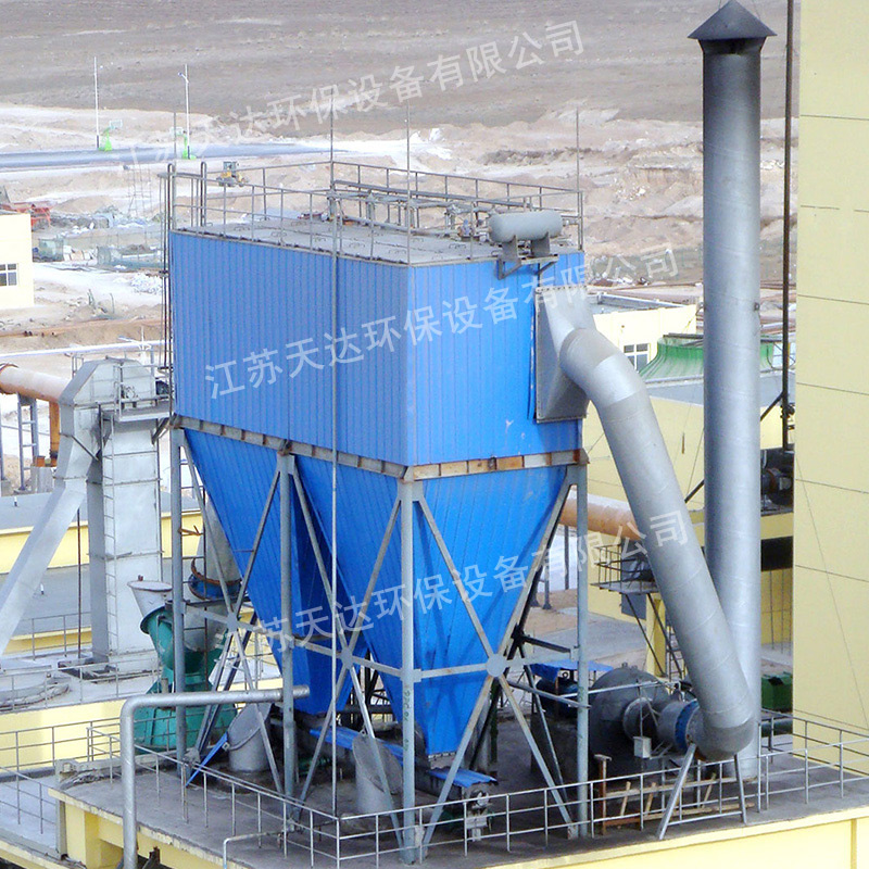 旋風(fēng)除塵設(shè)備的功能性體現(xiàn)在哪里？